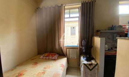 KitnetConjugado à venda, 1 quarto, Rio Comprido - RIO DE JANEIRO/RJ
