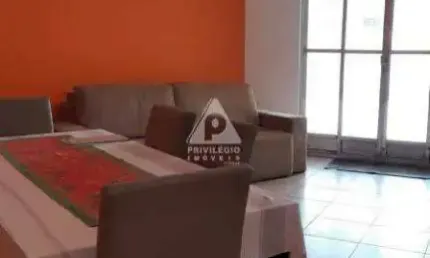 Cobertura à venda, 3 quartos, 2 suítes, 3 vagas, andaraí - rio de janeiro/rj