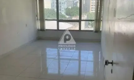 Sala à venda, 1 quarto, 1 vaga, Tijuca - RIO DE JANEIRO/RJ
