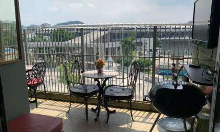 Apartamento à venda, 2 quartos, 1 vaga, Maracanã - RIO DE JANEIRO/RJ
