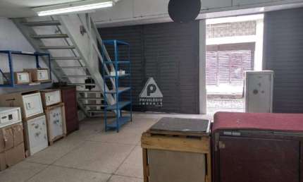Ponto comercial à venda na Rua Teófilo Otoni, --, Centro, Rio de Janeiro