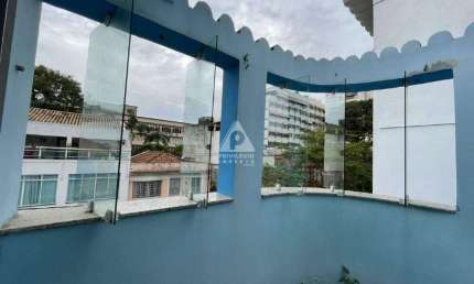 Casa à venda, 6 quartos, 1 vaga, Tijuca - RIO DE JANEIRO/RJ