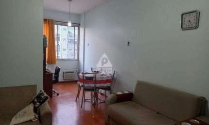 Apartamento à venda, 2 quartos, 1 suíte, 1 vaga, Rio Comprido - RIO DE JANEIRO/RJ