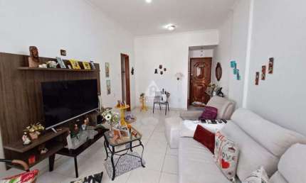 Apartamento à venda, 2 quartos, 1 suíte, 1 vaga, Tijuca - RIO DE JANEIRO/RJ