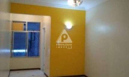 Apartamento à venda, 2 quartos, 1 vaga, Estácio - RIO DE JANEIRO/RJ