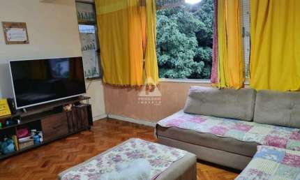 Apartamento à venda, 3 quartos, 1 vaga, Andaraí - RIO DE JANEIRO/RJ