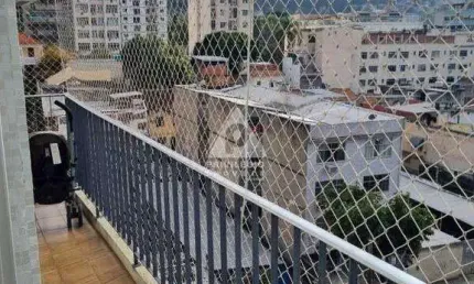 Apartamento à venda, 2 quartos, 1 vaga, vila isabel - rio de janeiro/rj