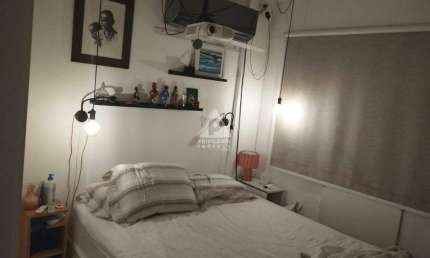 COBERTURA DUPLEX São Francisco Xavier, Sala, 2 Quartos (1 reversível) , varanda, Terraço, Churrasqueira, Chuveiro, 1 vaga na garagem.