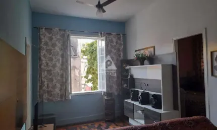 Casa de rua à venda, 2 quartos, rio comprido - rio de janeiro/rj