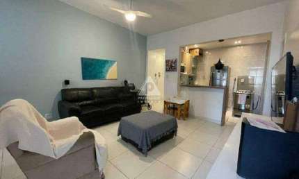 Apartamento à venda, 2 quartos, 1 suíte, 1 vaga, Tijuca - RIO DE JANEIRO/RJ