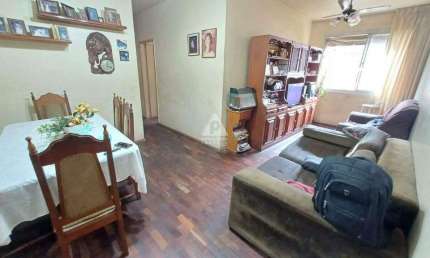 Apartamento à venda, 2 quartos, 1 vaga, Rio Comprido - RIO DE JANEIRO/RJ