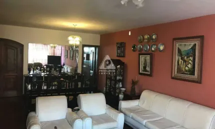 Apartamento à venda, 4 quartos, 1 suíte, 1 vaga, tijuca - rio de janeiro/rj