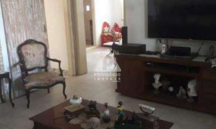 Apartamento à venda, 5 quartos, 1 suíte, 2 vagas, Andaraí - RIO DE JANEIRO/RJ