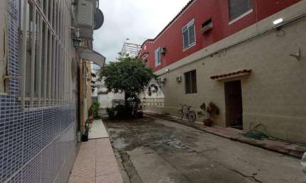 Casa de Vila à venda, 2 quartos, Andaraí - RIO DE JANEIRO/RJ