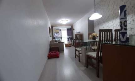 Apartamento à venda, 3 quartos, 1 suíte, 1 vaga, Maracanã - RIO DE JANEIRO/RJ