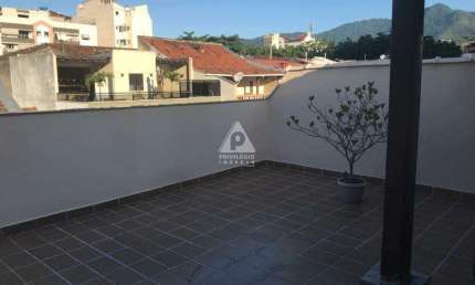 Casa em Condomínio à venda, 3 quartos, 3 vagas, Grajaú - RIO DE JANEIRO/RJ