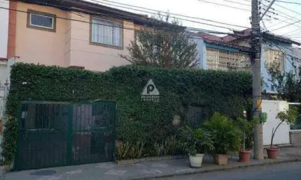 Casa em condomínio à venda, 4 quartos, 2 suítes, 2 vagas, andaraí - rio de janeiro/rj