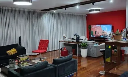Apartamento de 5 quartos de alto luxo à venda na tijuca próximo ao metrô