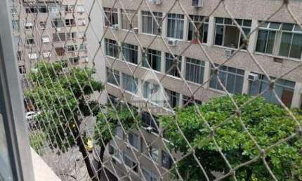Apartamento à venda, 3 quartos, 1 vaga, Tijuca - RIO DE JANEIRO/RJ