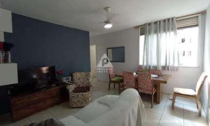 Apartamento à venda, 3 quartos, 1 vaga, Vila Isabel - RIO DE JANEIRO/RJ