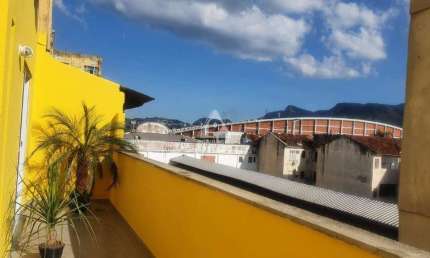 Apartamento à venda, 1 quarto, São Cristóvão - RIO DE JANEIRO/RJ