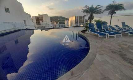 Apartamento com 3 quartos à venda na Rua Barão de Mesquita, --, Andaraí, Rio de Janeiro
