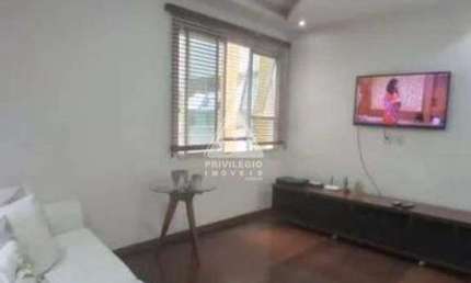 Vendo apartamento 1 quarto mobiliado com dependência.
