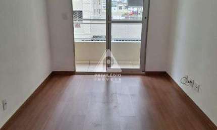 Apartamento com 2 quartos à venda na Rua Aristides Lobo, --, Rio Comprido, Rio de Janeiro