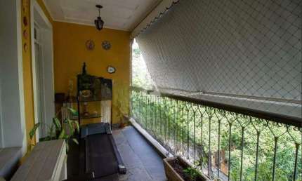 Cobertura duplex a venda , 3qts, varnada , vaga , Vila Isabel
