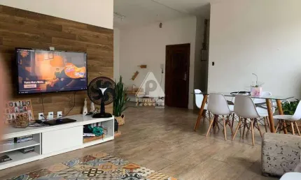 Apartamento, 4 quartos à venda na tijuca -rio de janeiro -rj