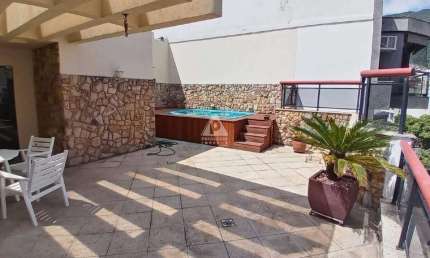 Cobertura Duplex 3 Quartos Piscina 2 Vagas próximo ao Metrô