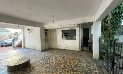 Casa de rua à venda, 4 quartos, 3 vagas, andaraí - rio de janeiro/rj
