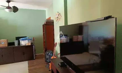 Apartamento de 3 quartos com dependência e vaga de garagem