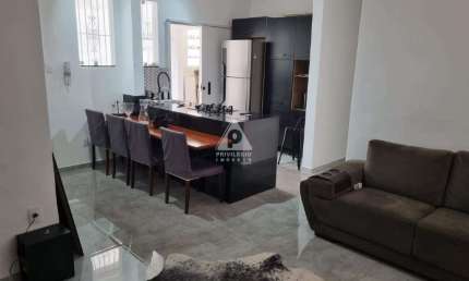 Apartamento com 2 quartos à venda na Rua Sá Viana, --, Grajaú, Rio de Janeiro