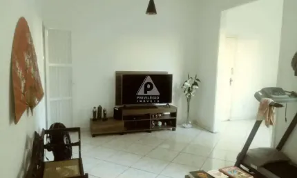 Apartamento com 2 quartos à venda na Rua Mearim, --, Grajaú, Rio de Janeiro