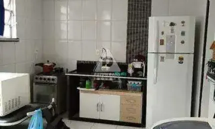 Apartamento a venda 3 quartos com vaga - vila isabel