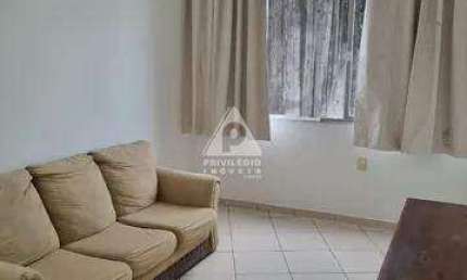 Apartamento 2 quartos com dependência completa e vaga de garagem com 69 m² no Maracanã