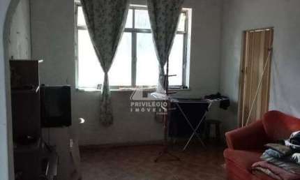 Casa com 4 quartos à venda na Rua Santa Luísa, --, Maracanã, Rio de Janeiro