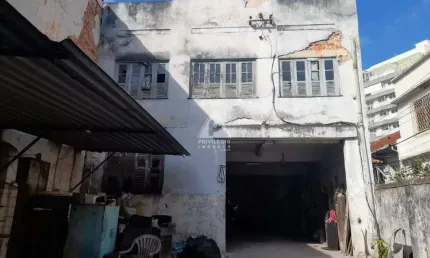 Barracão / Galpão / Depósito à venda na Travessa Doutor Araújo, --, Praça da Bandeira, Rio de Janeiro