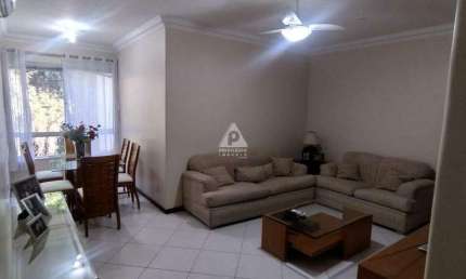 Apartamento com 3 quartos à venda na Rua Visconde de Santa Isabel, --, Grajaú, Rio de Janeiro