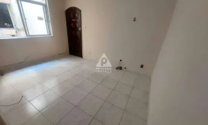 Apartamento com 1 quarto à venda na Rua Aristides Lobo, --, Rio Comprido, Rio de Janeiro