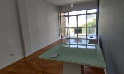 GRAJAÚ SALA 3 QUARTOS SUITE, COM 03 VARANDAS, 02 VAGAS NA ESCRITURA