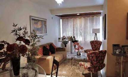 Cobertura Duplex de 3 quartos, com 1 suite, portaria 24 horas no Grajaú, em ótima localização