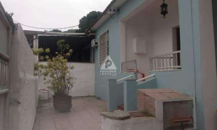Casa de rua à venda, 4 quartos, 4 suítes, 3 vagas, Engenho Novo - RIO DE JANEIRO/RJ