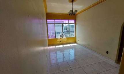 Apartamento original à venda, 2 quartos, 1 vaga, Maracanã - RJ