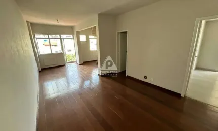 Apartamento duplex 4 quartos (3 suítes) 2 vagas escrituradas – próximo ao metrô praça saens peña