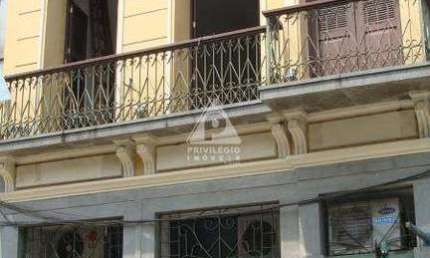 Prédio à venda na Rua Buenos Aires, --, Centro, Rio de Janeiro