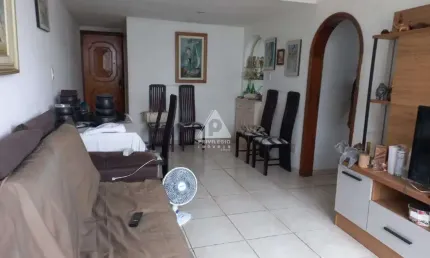 Apartamento com 3 quartos à venda na Rua Barão de Itapagipe, --, Tijuca, Rio de Janeiro