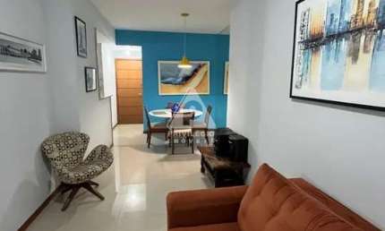 Ótimo apartamento a venda com 2 quartos sendo 1 suíte, com total infraestrutura