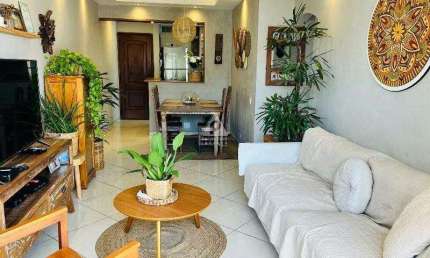 Apartamento a venda 2 quartos , infra , varanda , Vila Isabel